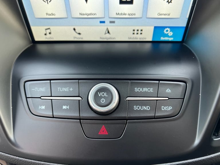 2018 18 FORD KUGA 1.5 TDCI ST-LINE SUV 5DR DIESEL POWERSHIFT EURO 6 (S/S) (120 P