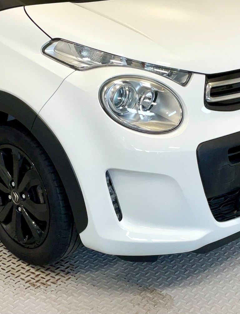 2019 Citroen C1 1.0 VTi 72 Urban Ride 5dr Hatchback Petrol Manual