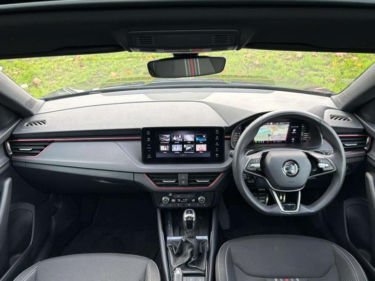 2025 Skoda Kamiq 1.0 TSI Monte Carlo Edition 5dr DSG Automatic SUV Petrol Automatic