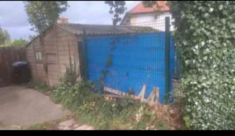 Garage to let 