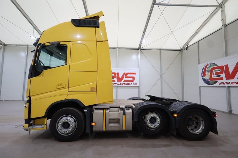 2019 (19 PLATE) Volvo FH460 6x2 Euro 6 Tractor Units