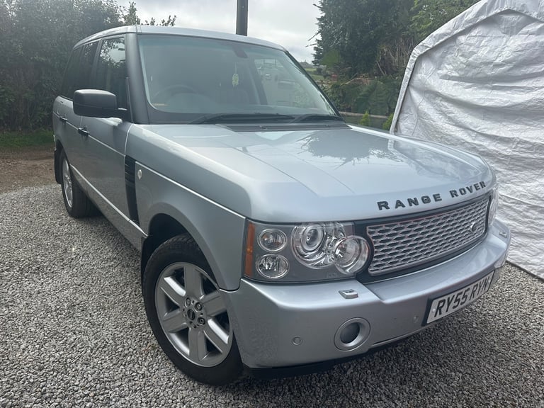 image for Rangerover vogue 3.0 td6 2006