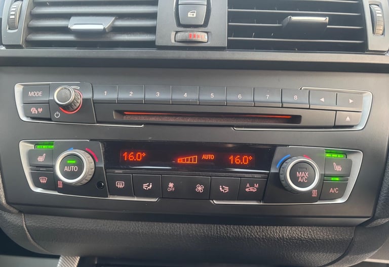 2014 BMW 1 Series 2.0 120d M Sport Auto Euro 5 (s/s) 5dr HATCHBACK Diesel Automatic