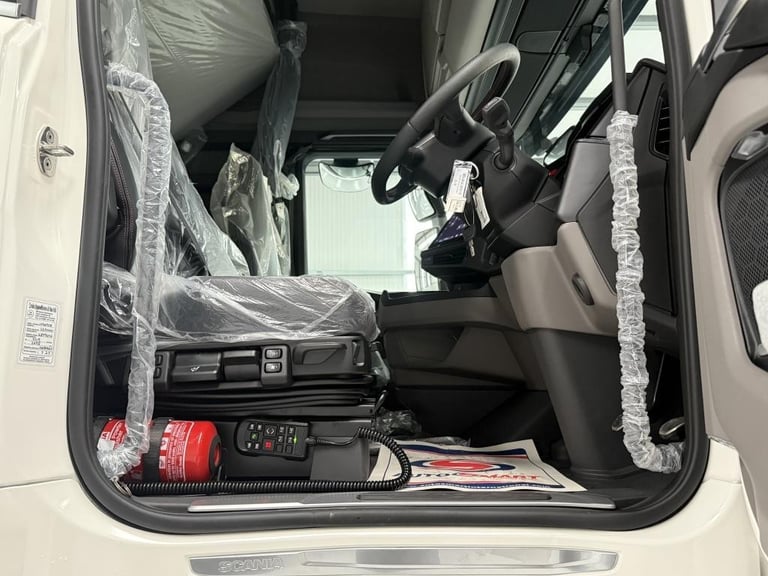 2025 (75) SCANIA 660S HIGHLINE EURO 6 