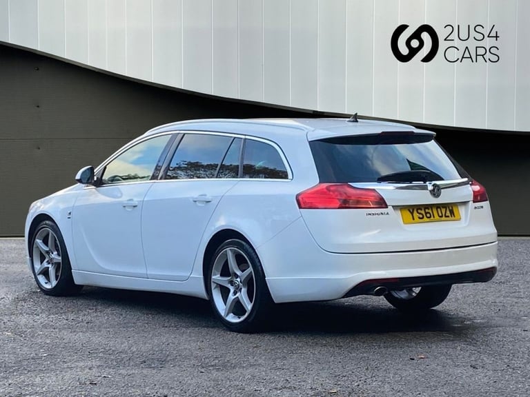 2012 Vauxhall Insignia 2.0 CDTi ecoFLEX SRi VX Line Nav Sports Tourer 5dr Diesel Manual Euro 5 (s... - Image 5