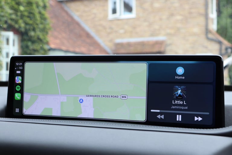 2025 Genesis GV80 2.5T Luxury 5dr Auto AWD [7 Seat] MPV PETROL Automatic