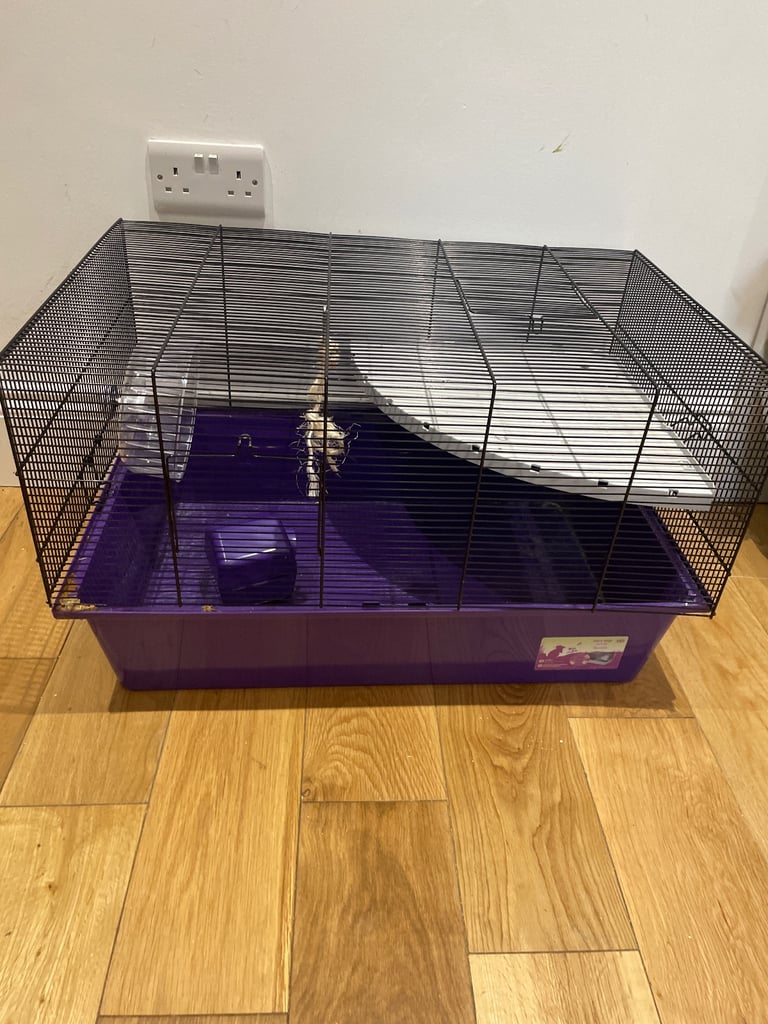 Large cage