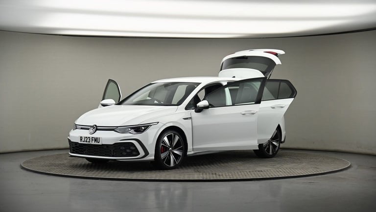 2023 Volkswagen Golf 2.0 TDI GTD Hatchback 5dr Diesel DSG Euro 6 (s/s) (200 ps) Hatchback Diesel ...