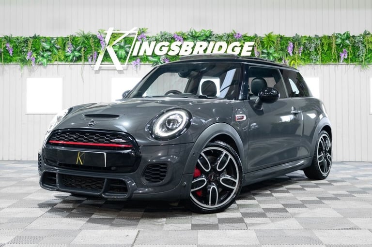 image for 2019 MINI Hatch 2.0 John Cooper Works Hatchback 3dr Petrol Steptronic Euro 6 (s/s) (231 ps) Hatch...