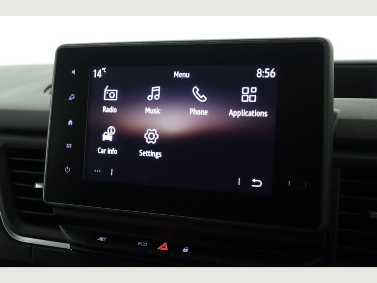 2024 Renault Trafic SL30 90kW 52kWh Advance Van Auto PANEL VAN Electric Automatic