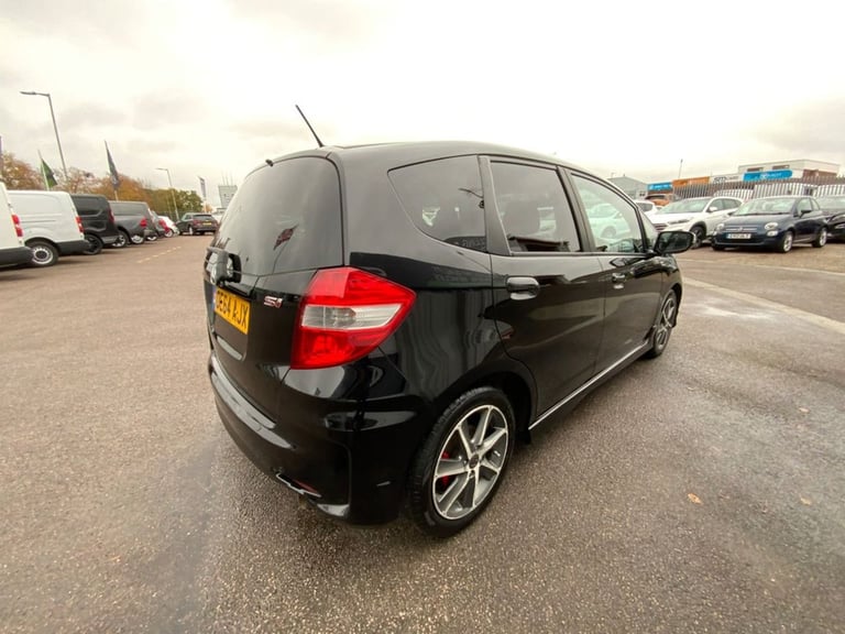 2014 Honda Jazz 1.4 i-VTEC Si 5dr HATCHBACK PETROL Manual