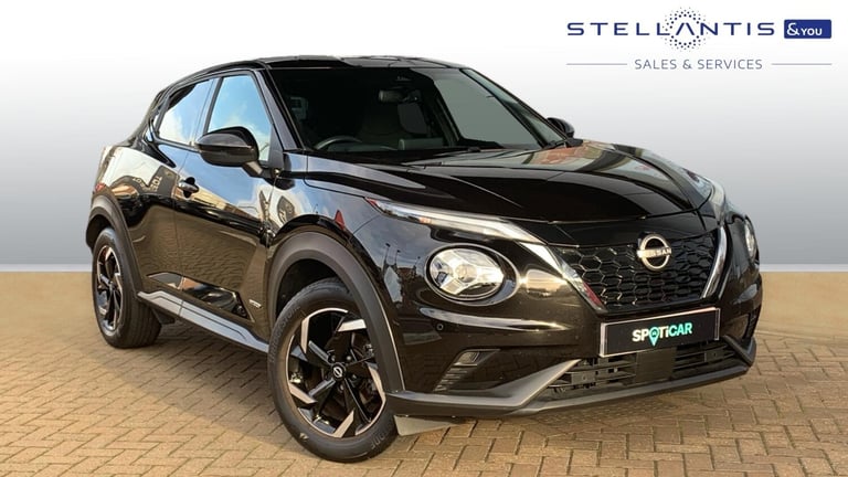 image for 2022 Nissan Juke 1.6 N-Connecta SUV 5dr Petrol Hybrid Auto Euro 6 (143 ps) SUV Hybrid Automatic
