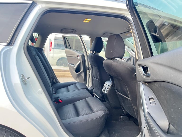 2016 Mazda Mazda6 2.2 SKYACTIV-D SE-L Nav Tourer Euro 6 (s/s) 5dr ESTATE Diesel Manual