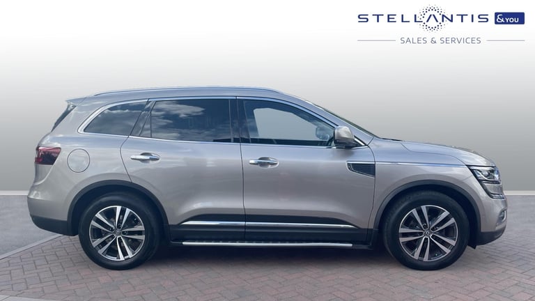 2017 Renault Koleos 1.6 dCi Dynamique S Nav SUV 5dr Diesel Manual Euro 6 (s/s) (130 ps) Hatchback...