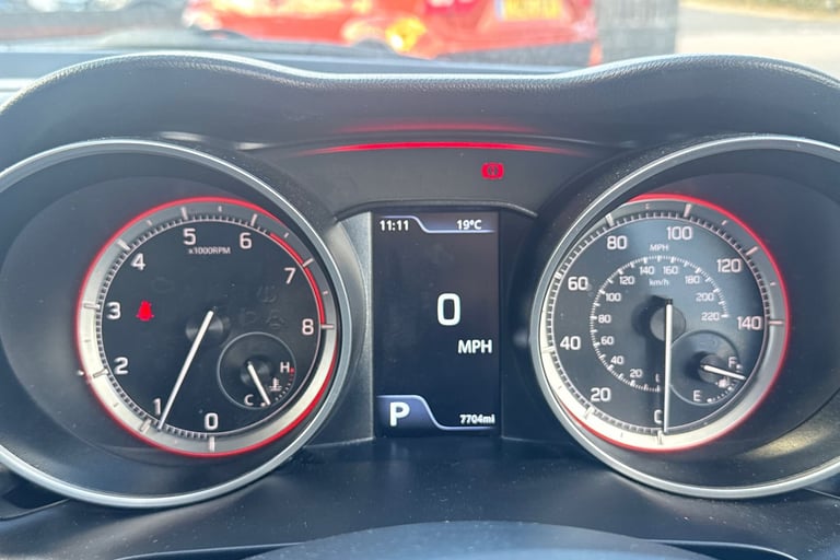 2023 Suzuki Swift 1.2 Dualjet 83 12V Hybrid SZ5 5dr Auto Hatchback Petrol Automatic