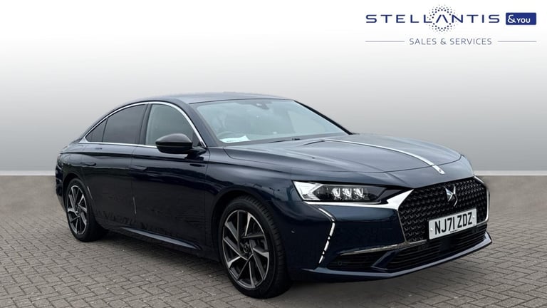 2022 DS Automobiles Ds 9 1.6 E-TENSE 11.9kWh Rivoli + Saloon 4dr Petrol Plug-in Hybrid EAT8 Euro ...