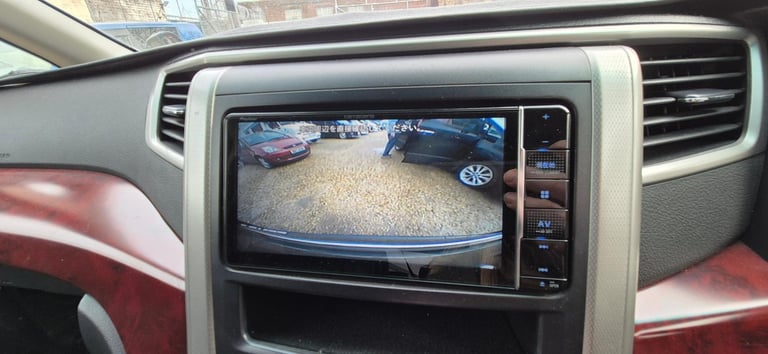 TOYOTA ALPHARD, 2009,NEW SHAPE 65,577 MILES 2.4 LITRE, PETROL, AUTOMATIC