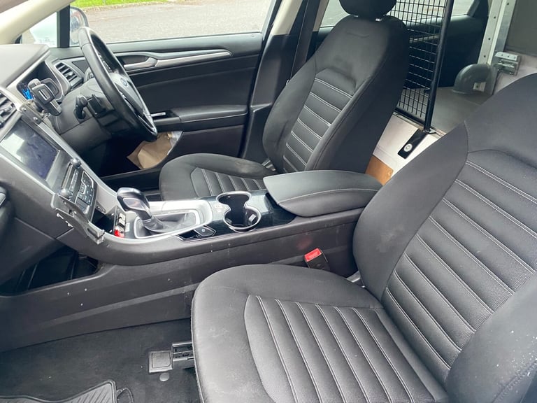 2017 Ford Mondeo 2.0 TDCi ECOnetic Zetec 5dr ESTATE Diesel Manual