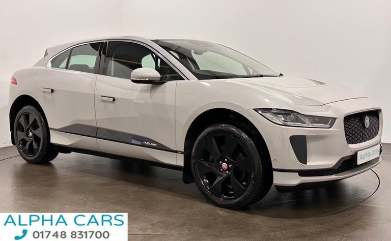 2019 Jaguar I-Pace 400 90kWh SE SUV 5dr Electric Auto 4WD (400 ps) HATCHBACK ELECTRIC Automatic