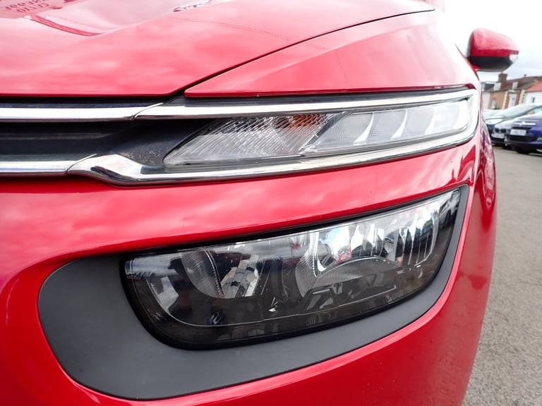 2017 Citroen C4 Picasso 1.6 BlueHDi Touch Edition MPV 5dr Diesel Manual Euro 6