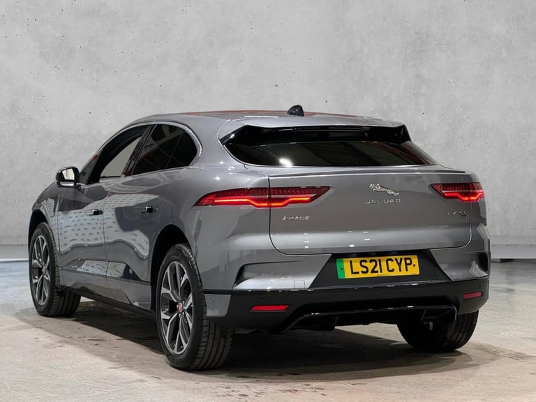 2021 Jaguar I-Pace 400 90kWh HSE Auto 4WD 5dr HATCHBACK Electric Automatic