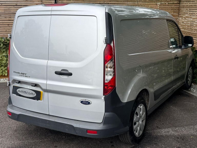 2016 Ford Transit Connect 1.6 TDCi 210 Panel Van 4dr Diesel Manual L2 H1 (128 g/km, 94 bhp) 12 MO...