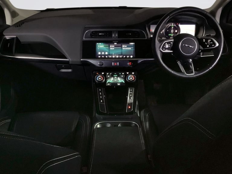 2019 Jaguar I-Pace 400 90kWh SE SUV 5dr Electric Auto 4WD (400 ps) HATCHBACK ELECTRIC Automatic