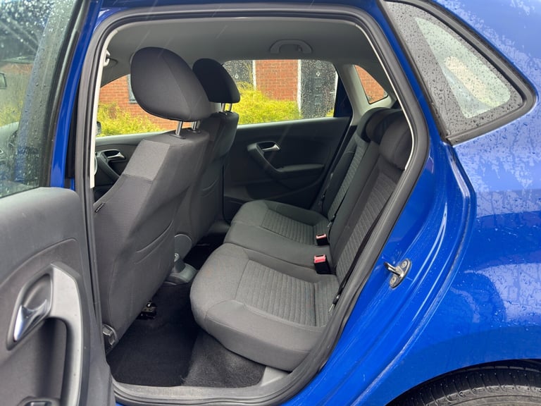 2012 Volkswagen Polo 1.2 70 S 5dr [AC] Hatchback Petrol Automatic