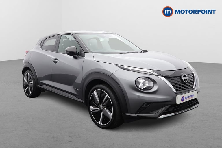 2023 Nissan Juke 1.6 Hybrid Tekna-Plus 5dr Auto SUV Hybrid Automatic