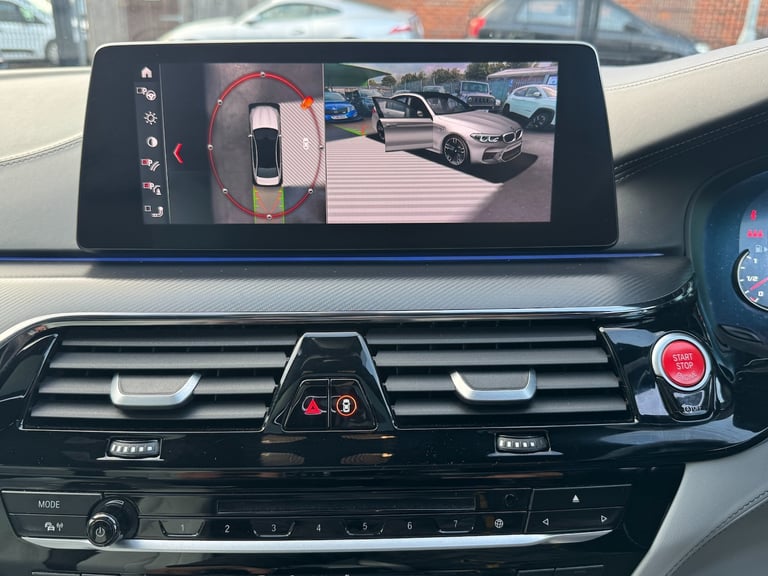 2020 BMW M5 4.4 V8 GPF Saloon 4dr Petrol Steptronic xDrive Euro 6 (s/s) (600 ps) SALOON Petrol Au...