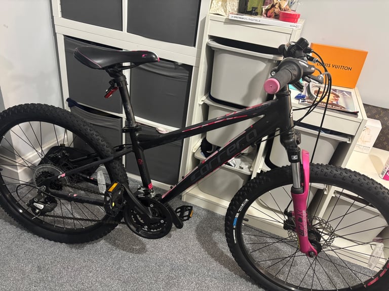 image for Careera Luna 24 inch junior mountain