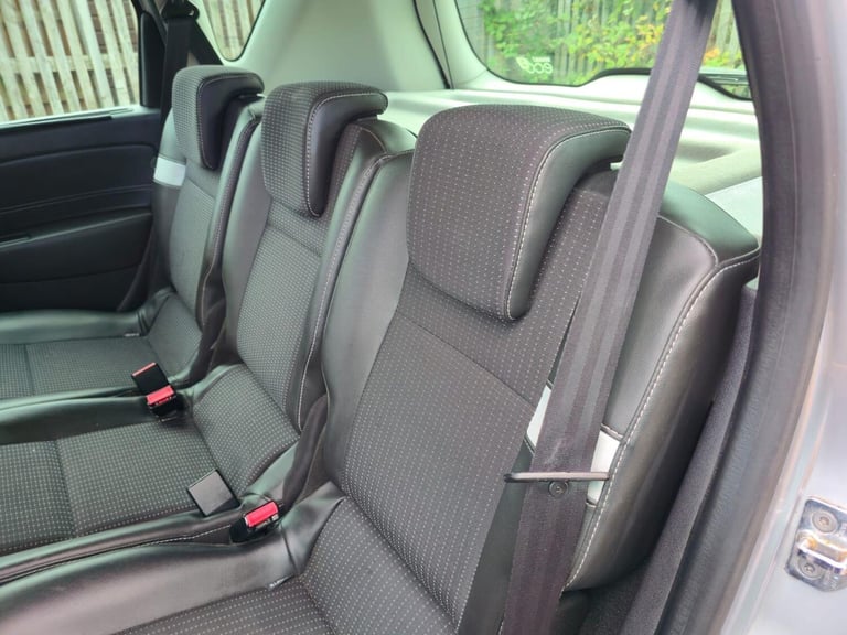 2012 Renault Scenic 1.5 dCi Dynamique TomTom Energy 5dr [Start Stop] MPV DIESEL Manual