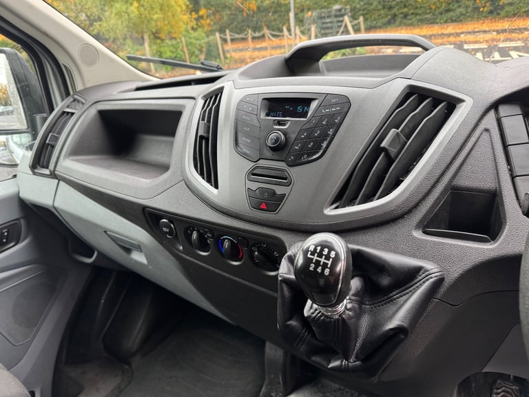 Ford, TRANSIT, LUTON VAN Other, 2015, Manual, 2198 (cc)