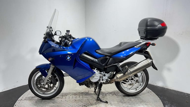 BMW F800 2008 42K GOOD RUNNING PRPJECT COMMUTER BIKE 800CC TWIN