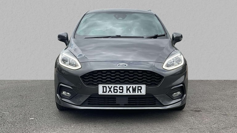 2019 Ford Fiesta 1.0 EcoBoost 125 ST-Line Navigation 5dr Hatchback Petrol Manual