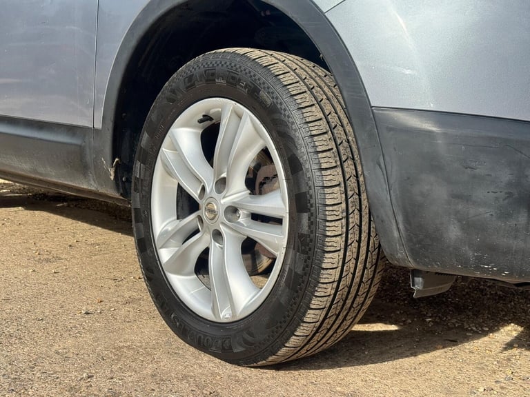 2013 Nissan Qashqai 1.6 Acenta 2WD Euro 5 (s/s) 5dr HATCHBACK Petrol Manual