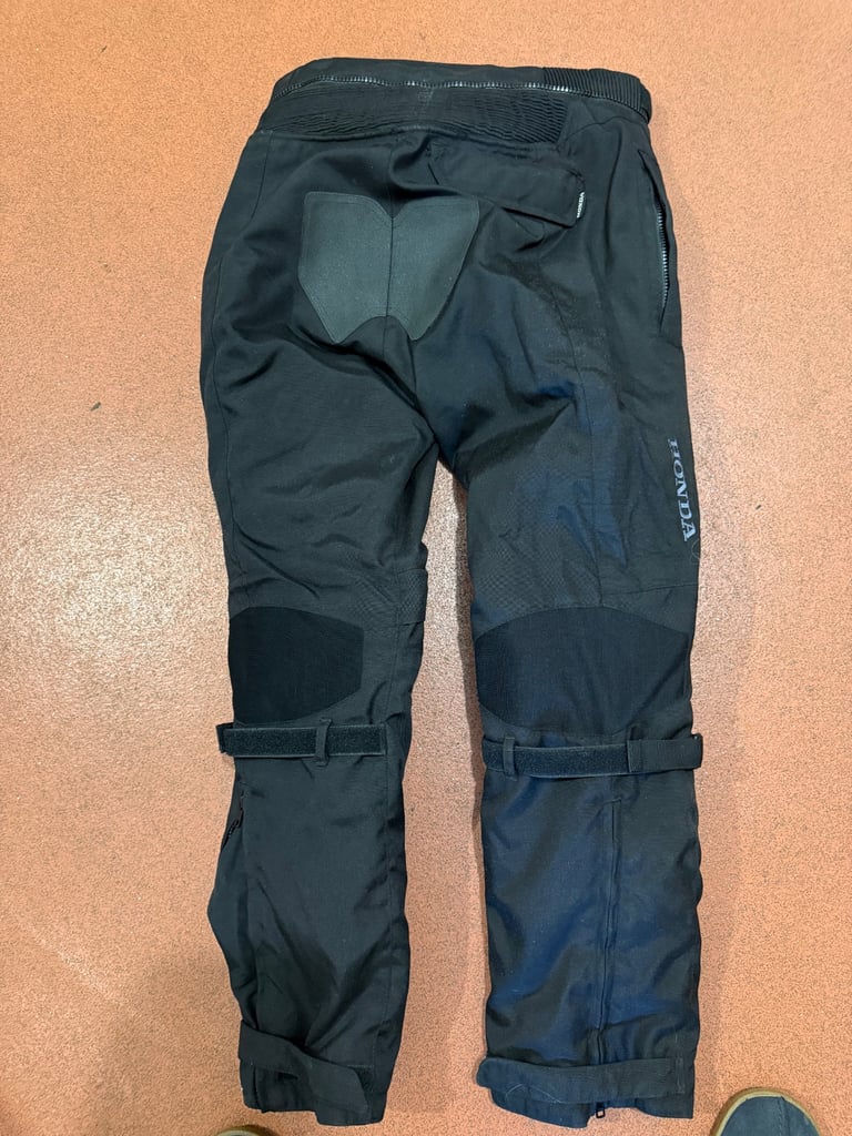 Honda 2piece suit
