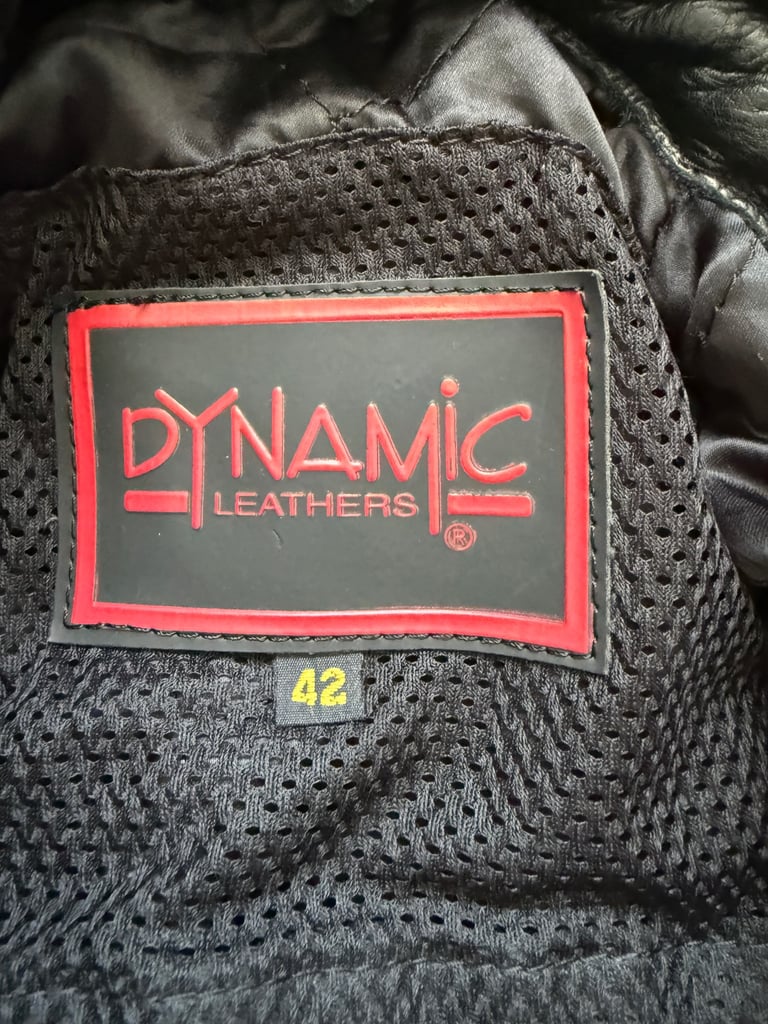 Motorcycle Jacket