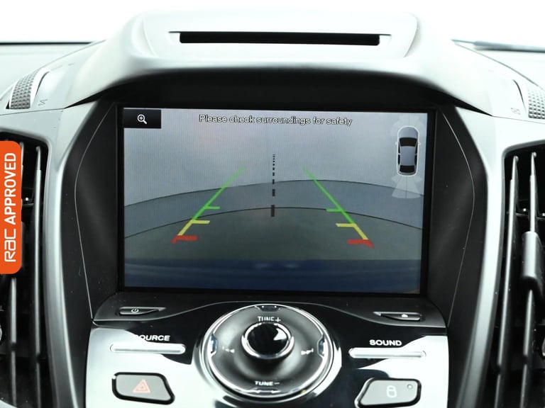 2015 Ford Kuga 2.0 TDCi Titanium X Sport SUV 5dr Diesel Powershift AWD Euro 6 (s/s) (180 p SUV DI...