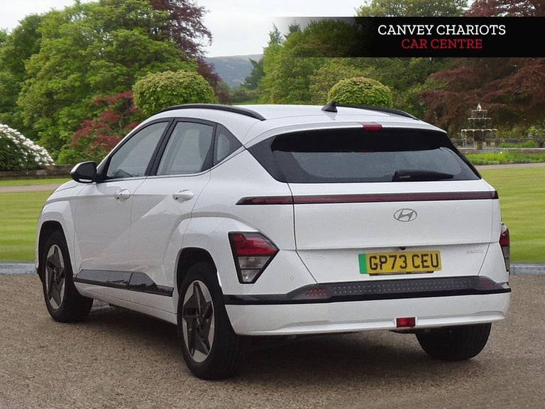 2024 Hyundai KONA 65.4kWh Advance Auto 5dr HATCHBACK Electric Automatic