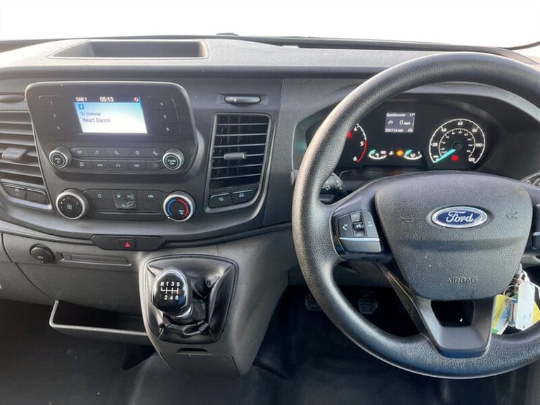 2023 Ford Transit 2.0 EcoBlue 130ps H3 Leader Van PANEL VAN DIESEL Manual