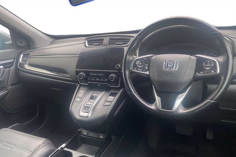 2022 Honda CR-V 2.0 i-MMD Hybrid SR 5dr eCVT Estate Hybrid Automatic