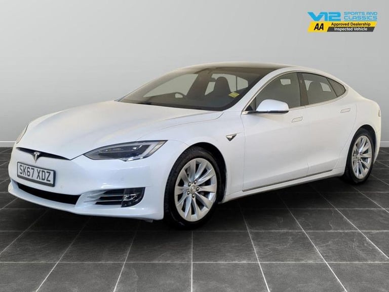 2017 Tesla Model S 307kW 90kWh Dual Motor 5dr Auto HATCHBACK ELECTRIC Automatic