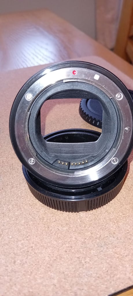 Canon Mount Adaptor EF-EOS R Genuine