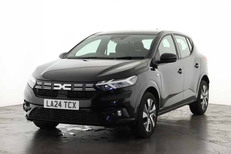2024 Dacia Sandero 1.0 Tce Expression 5dr Hatchback Petrol Manual