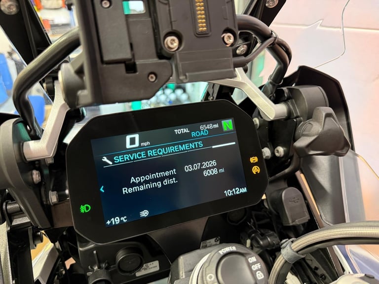 BMW R 1250 GS ADVENTURE TE