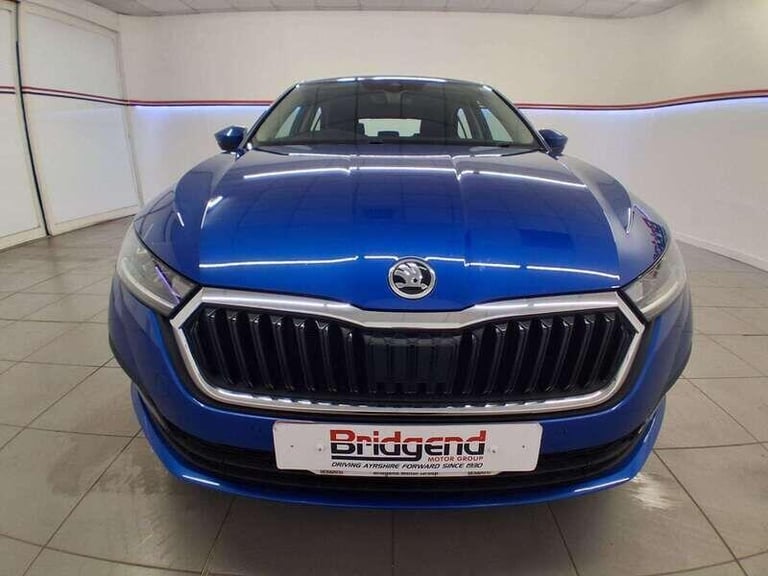 2021 Skoda Octavia 1.0 TSI SE Technology 5dr HATCHBACK PETROL Manual