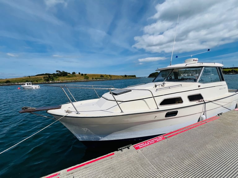 Bayliner Explorer 2670