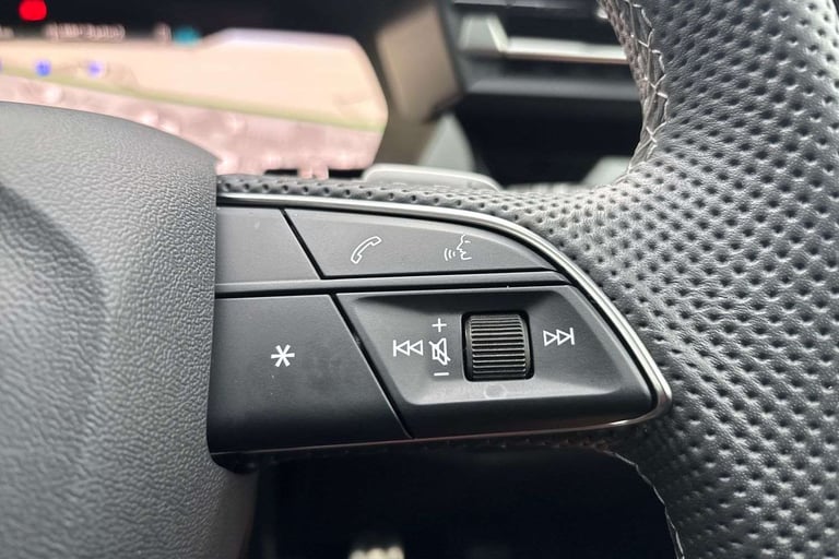  Audi A3 35 TFSI Black Edition 5dr [Tech Pack Pro] Hatchback Petrol Manual