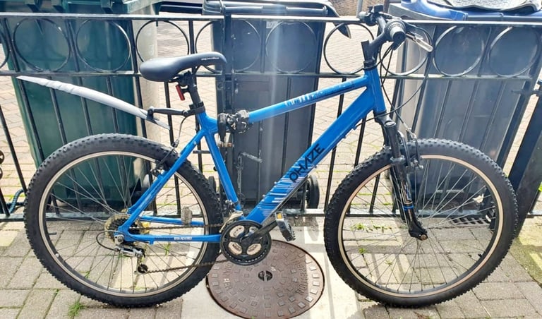 image for Phaze apollo 20inch 27.5inch bike